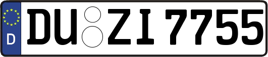 DU-ZI7755