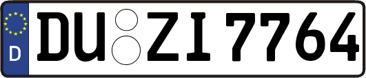 DU-ZI7764
