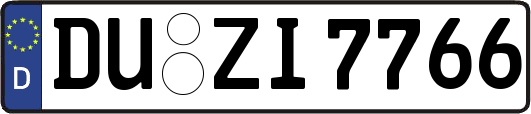 DU-ZI7766
