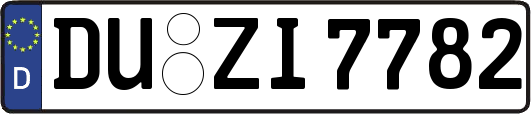 DU-ZI7782