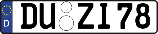DU-ZI78