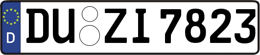 DU-ZI7823