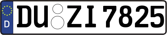 DU-ZI7825
