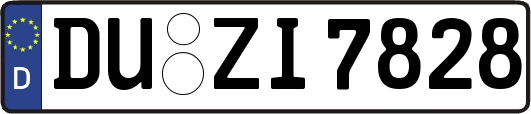 DU-ZI7828