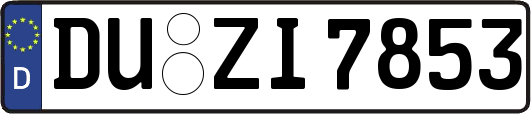 DU-ZI7853