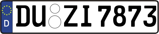 DU-ZI7873