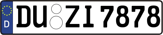 DU-ZI7878
