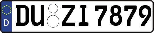 DU-ZI7879