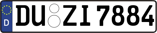 DU-ZI7884