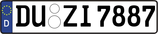 DU-ZI7887