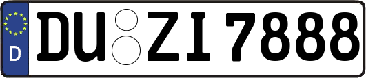 DU-ZI7888