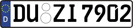 DU-ZI7902