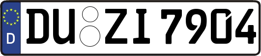 DU-ZI7904