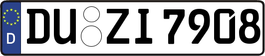 DU-ZI7908