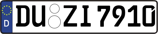 DU-ZI7910