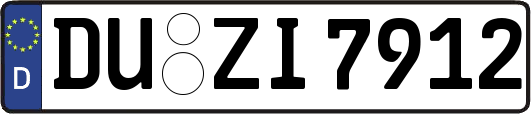 DU-ZI7912