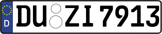 DU-ZI7913