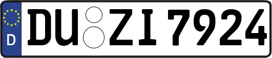 DU-ZI7924