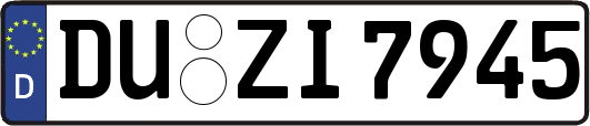 DU-ZI7945