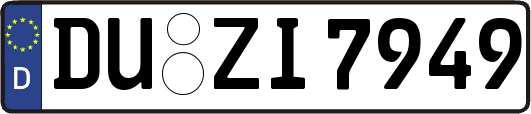 DU-ZI7949