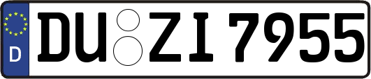 DU-ZI7955