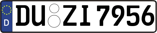 DU-ZI7956