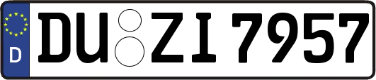 DU-ZI7957