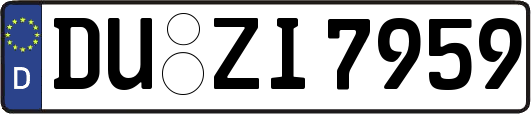 DU-ZI7959