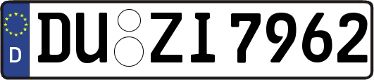 DU-ZI7962
