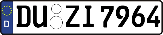 DU-ZI7964