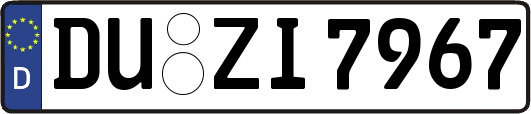 DU-ZI7967