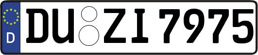 DU-ZI7975