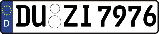 DU-ZI7976