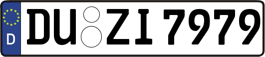 DU-ZI7979