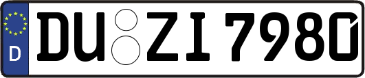 DU-ZI7980