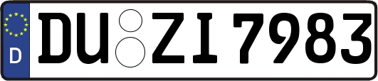 DU-ZI7983