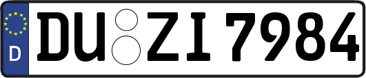 DU-ZI7984