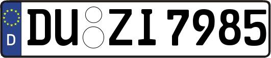 DU-ZI7985