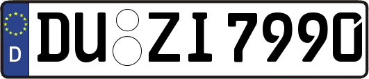 DU-ZI7990