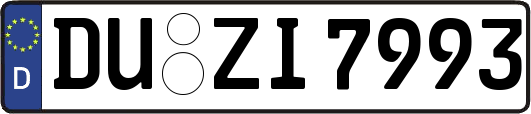 DU-ZI7993