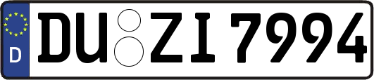 DU-ZI7994