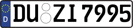 DU-ZI7995