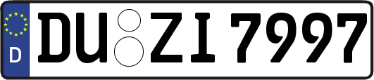 DU-ZI7997