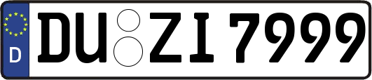 DU-ZI7999