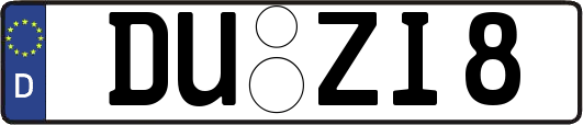 DU-ZI8