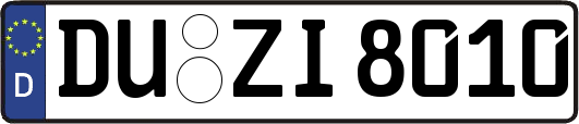 DU-ZI8010