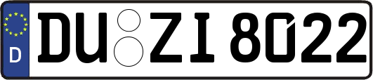 DU-ZI8022