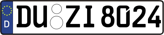 DU-ZI8024