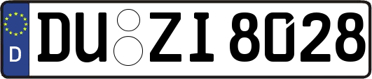 DU-ZI8028