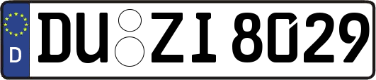 DU-ZI8029